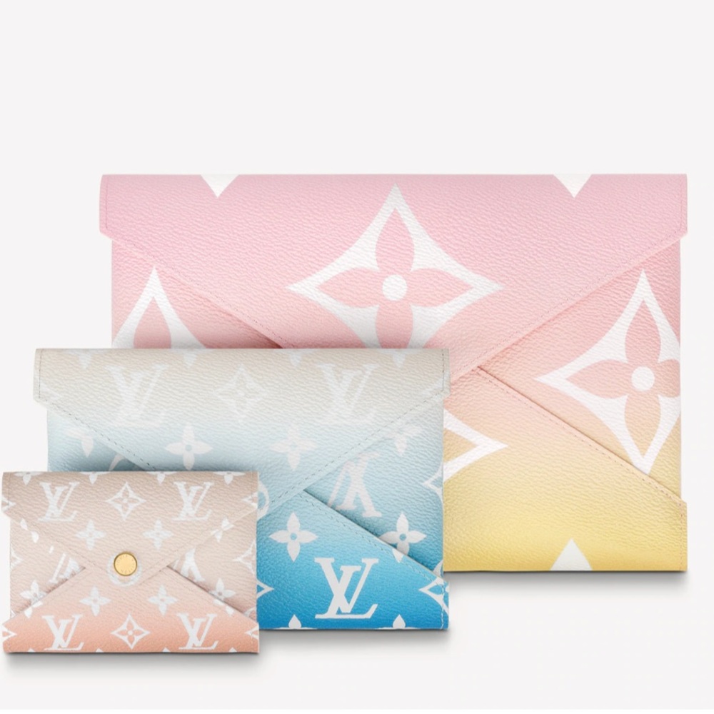 Kirigami Pochette By the Pool Collection